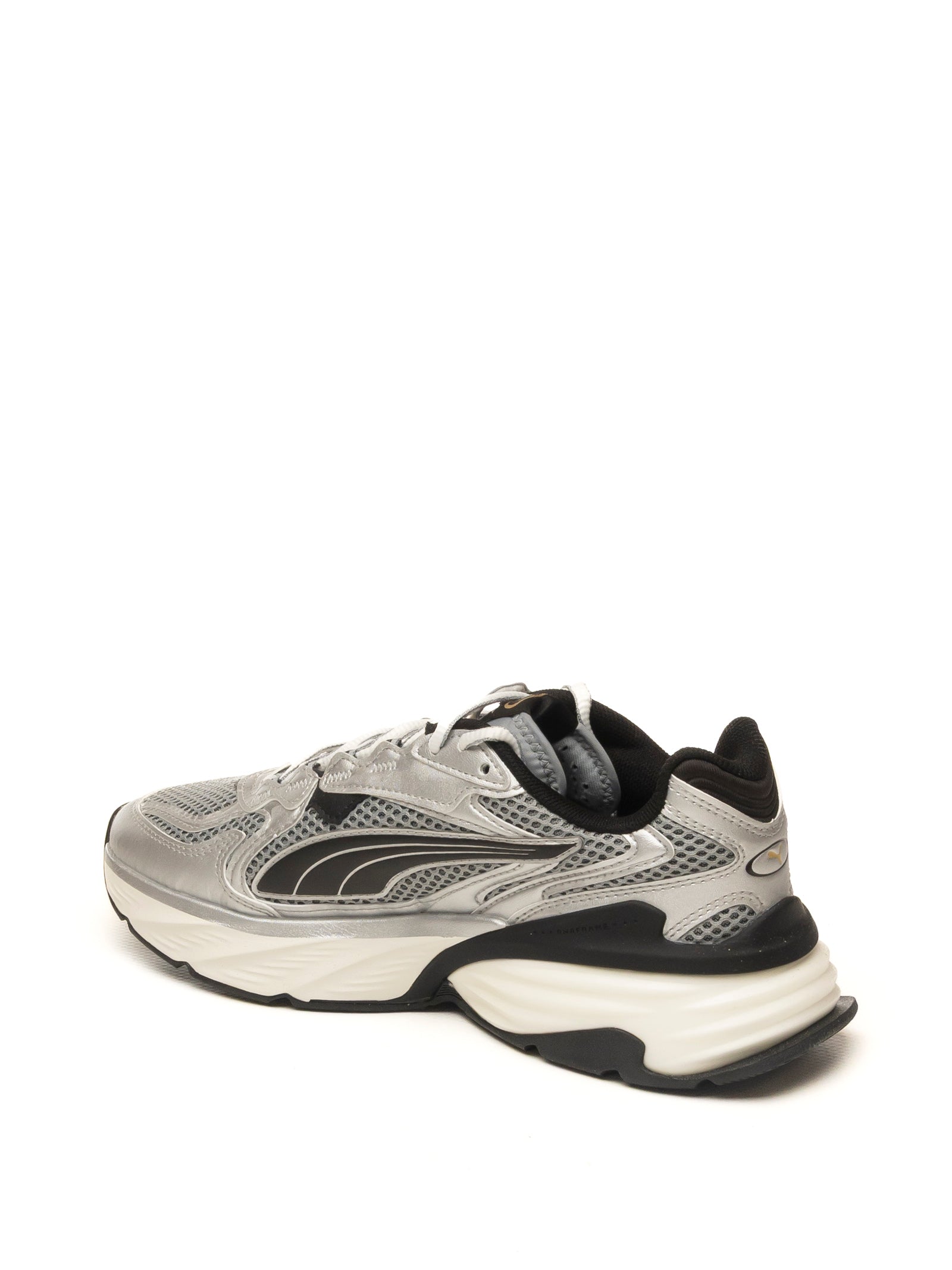 PUMA Sneaker fade nitro silver 406203-04 FADE NITRO LS 