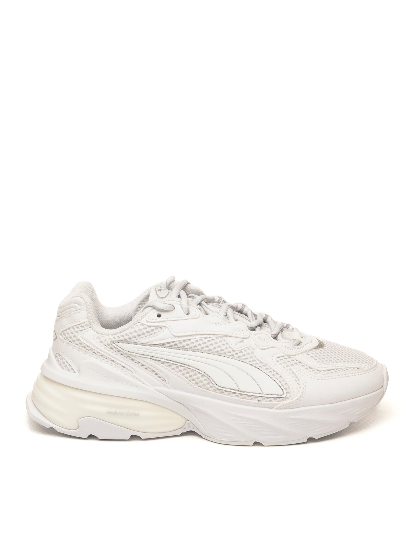 PUMA Sneaker fade nitro bianco 406203-06 FADE NITRO LS 