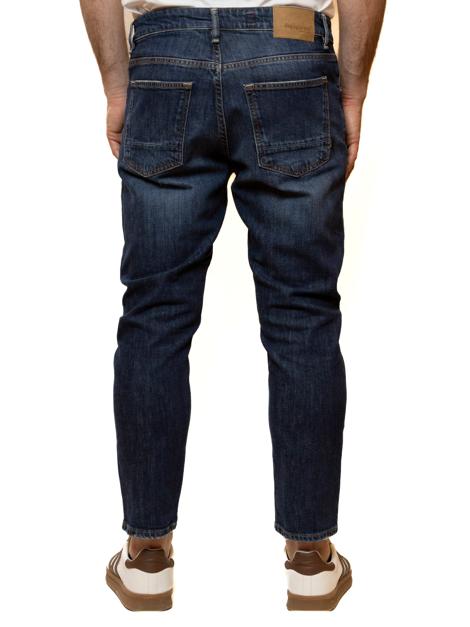 REFRIGIWEAR jeans scott denim P91600 SCOTT-D02200 