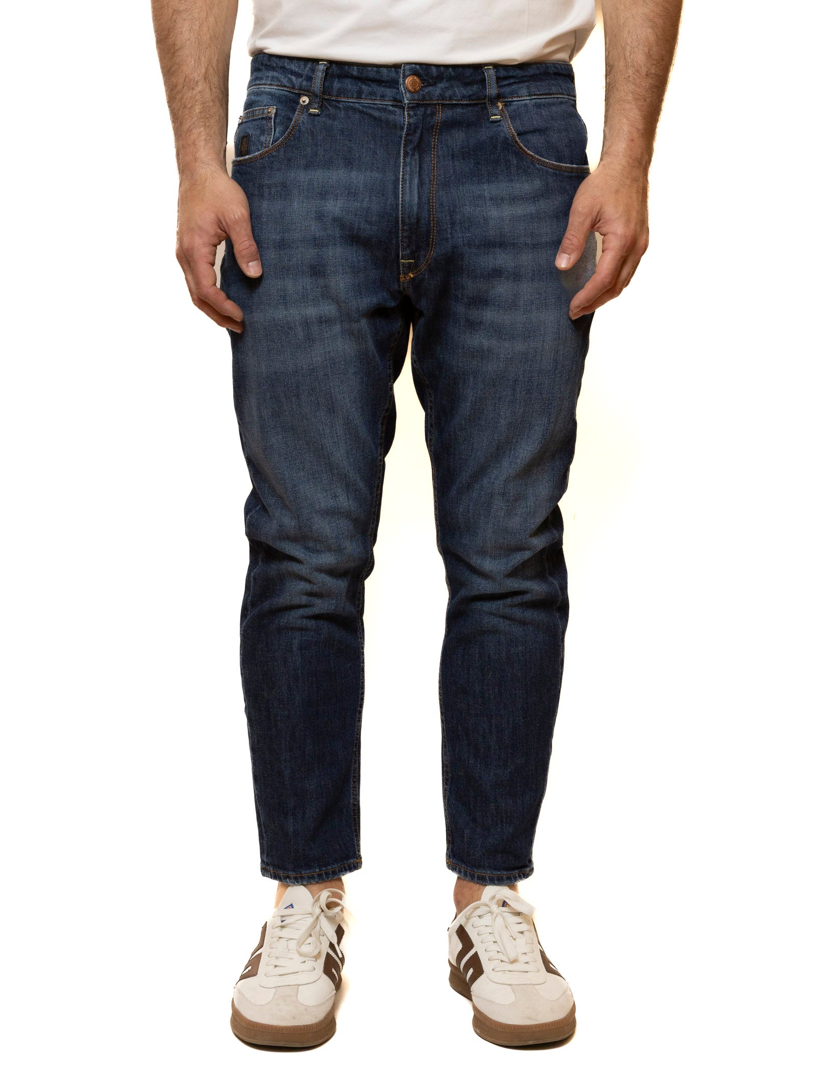 REFRIGIWEAR jeans scott denim P91600 SCOTT-D02200 