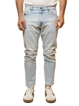Light denim