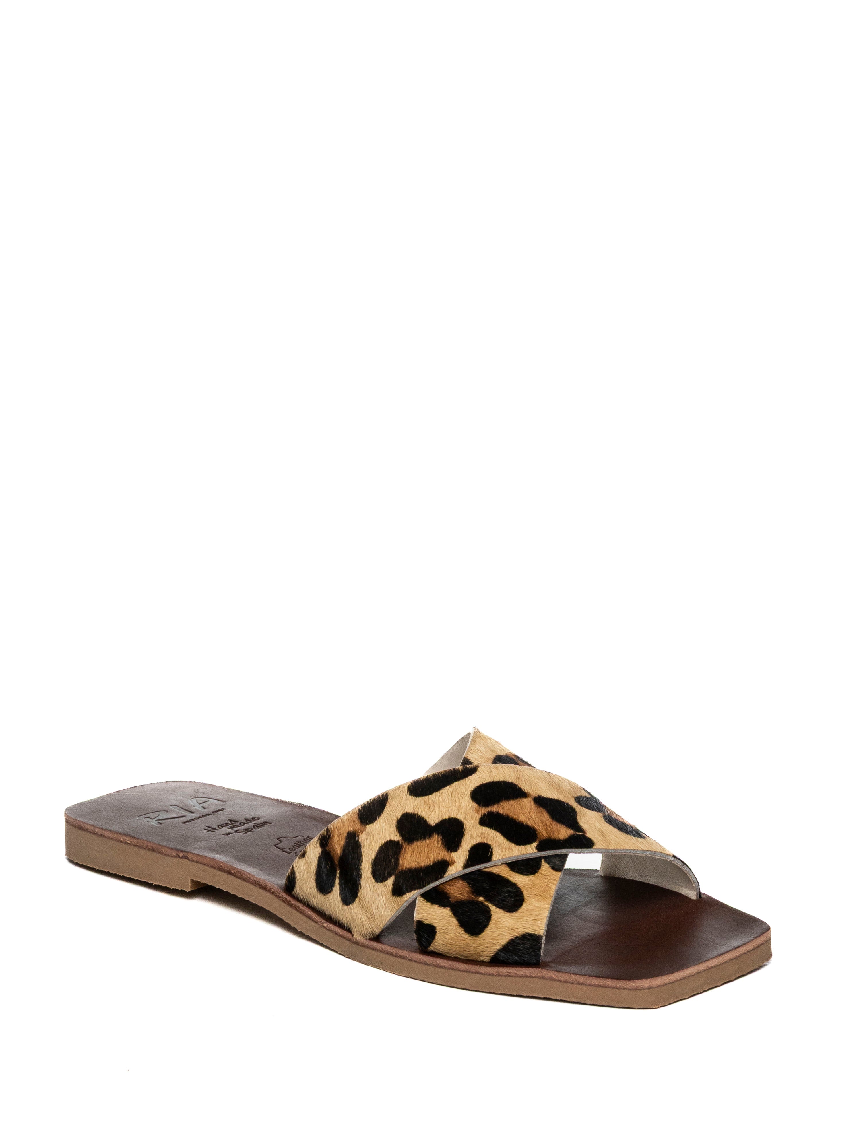 RIA MENORCA sandalo somali leopard 40418 SOMALI-LEOPARD 