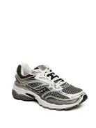 SAUCONY Sneaker pro grid silver 70739-42 PROGRID-GREY/SILV 