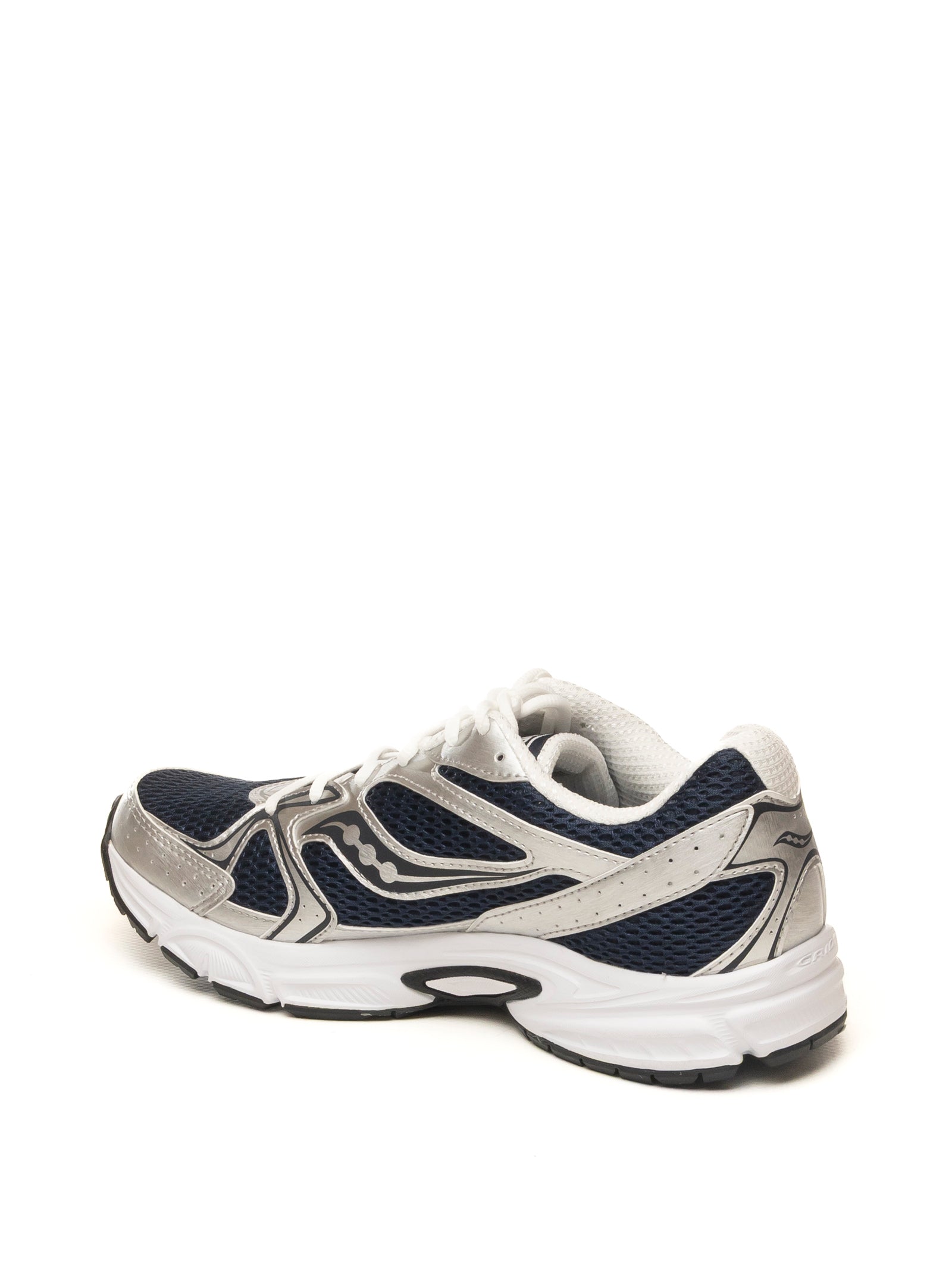 SAUCONY Sneaker millenium navy/silver 70812-51 R.MILLENIUM-NAVY/SILV 