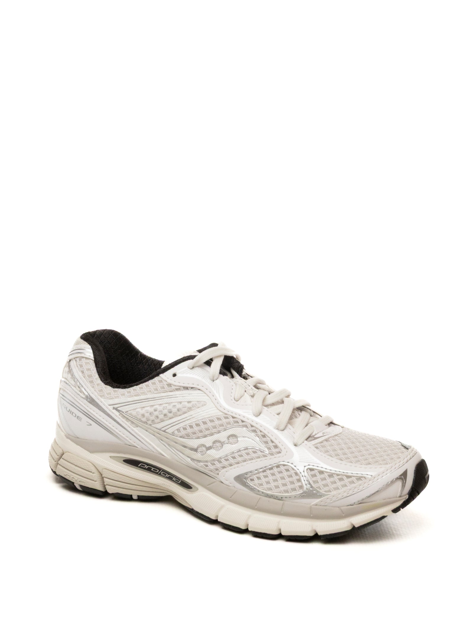 SAUCONY Sneaker guide bianco/nero 70936-33 GUIDE7-WHITE/BLACK 