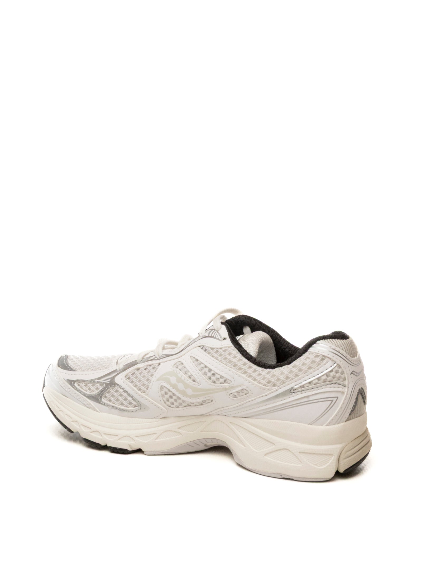 SAUCONY Sneaker guide bianco/nero 70936-33 GUIDE7-WHITE/BLACK 