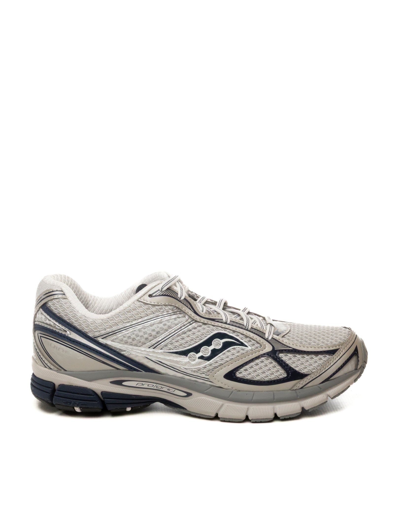 SAUCONY Sneaker guide bianco/blu 70936-46 GUIDE7-OYST/NAV 
