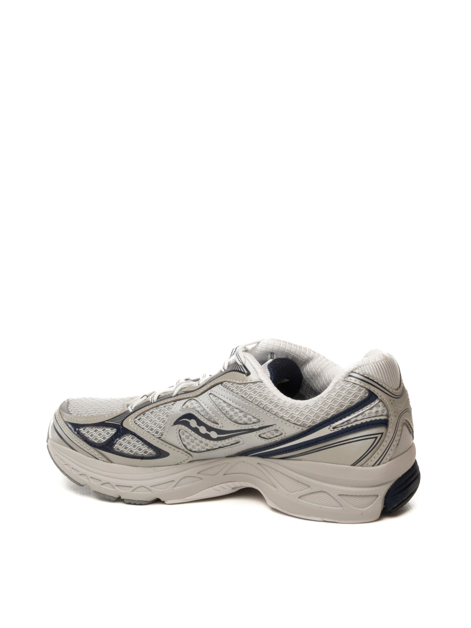 SAUCONY Sneaker guide bianco/blu 70936-46 GUIDE7-OYST/NAV 