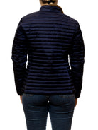 SAVE THE DUCK piumino andreina blu scuro D38370W ANDREINA-90010 