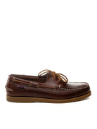 SEBAGO Mocassino portland pelle moro PORTLAND WAXED 70000G0-BROWN/HONEY A2O 