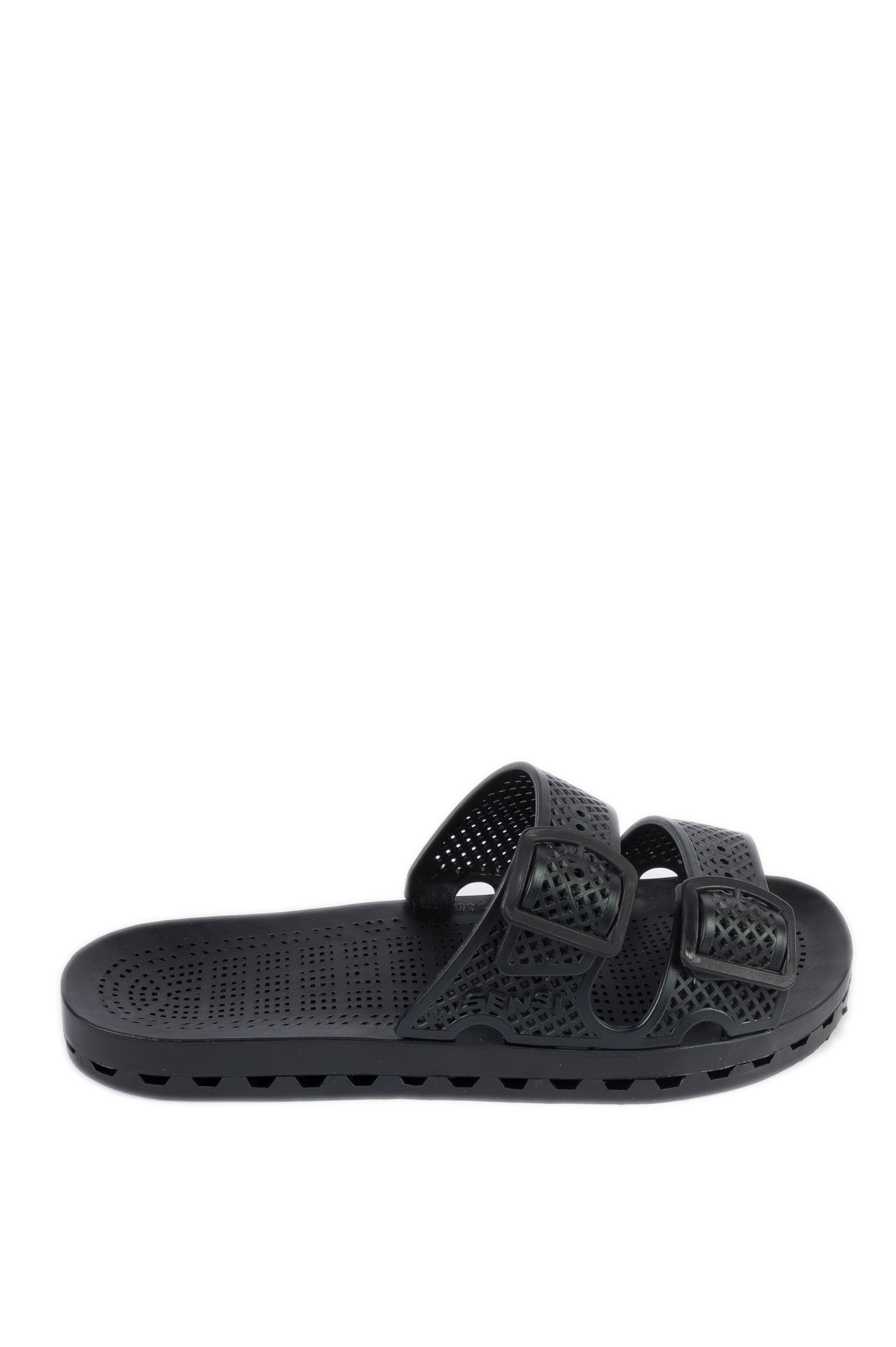 SENSI Sandalo urban nero 4150. URBAN-001 