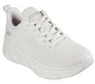 SKECHERS Slip-on bob mesh off white 117385 BOBS B FLEX-WHT 
