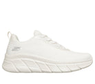 SKECHERS Sneaker bobs flex bianco 117385 BOBS B FLEX 