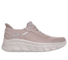 SKECHERS Sneaker bobs flex slip ins taupe 117391 BOBS B FLEX-TPE 