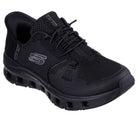 SKECHERS Sneaker glide step slip ins nero 150420 GLIDE STEP PRO-BBK 