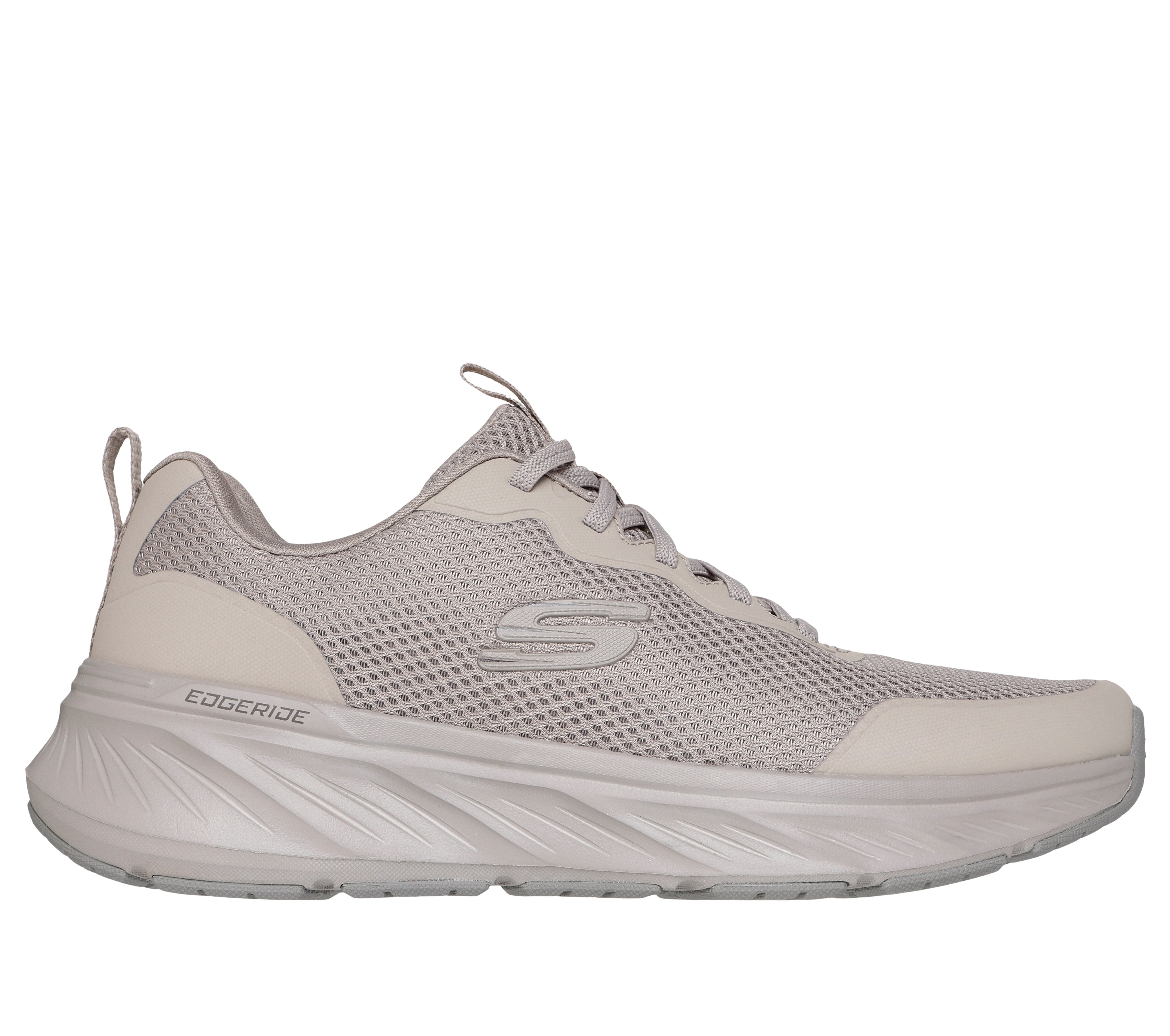 SKECHERS Sneaker edgeride taupe 232835 EDGERIDE REKZE-TPE 