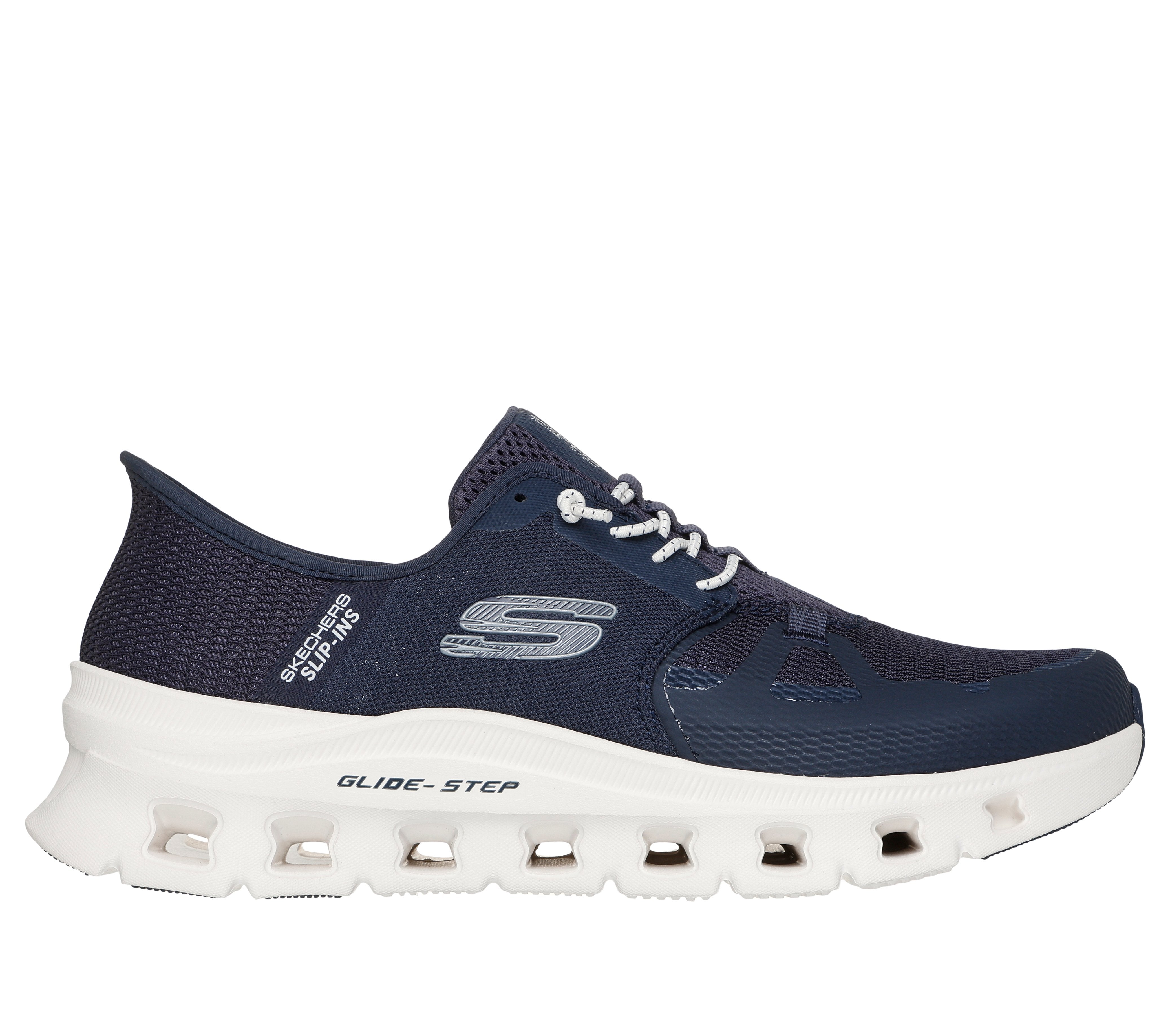 SKECHERS Sneaker glide step pro slip ins navy 232930 GLIDE STEP PRO-NVY 