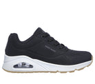 SKECHERS Sneaker uno nero 73690 UNO-BBK 