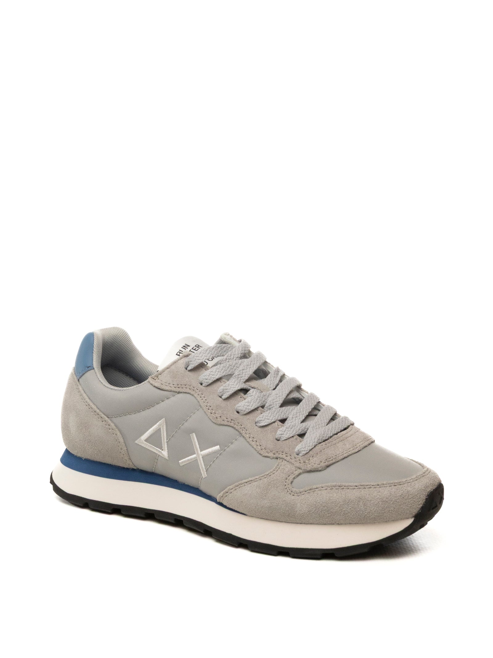SUN 68 Sneaker tom solid grigio Z36101 TOMSOLID-06 