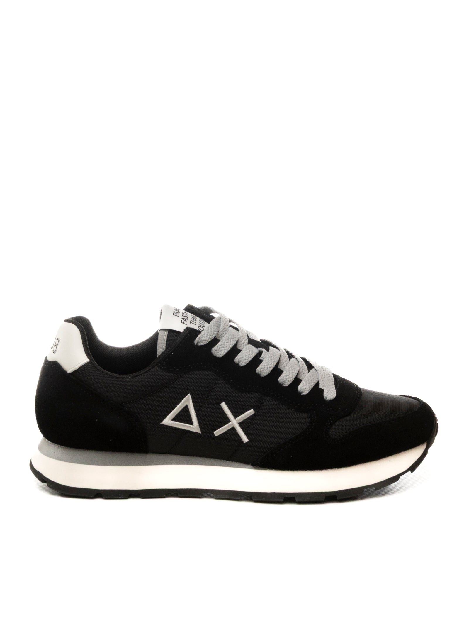 SUN 68 Sneaker tom solid nero Z36101 TOMSOLID-11 