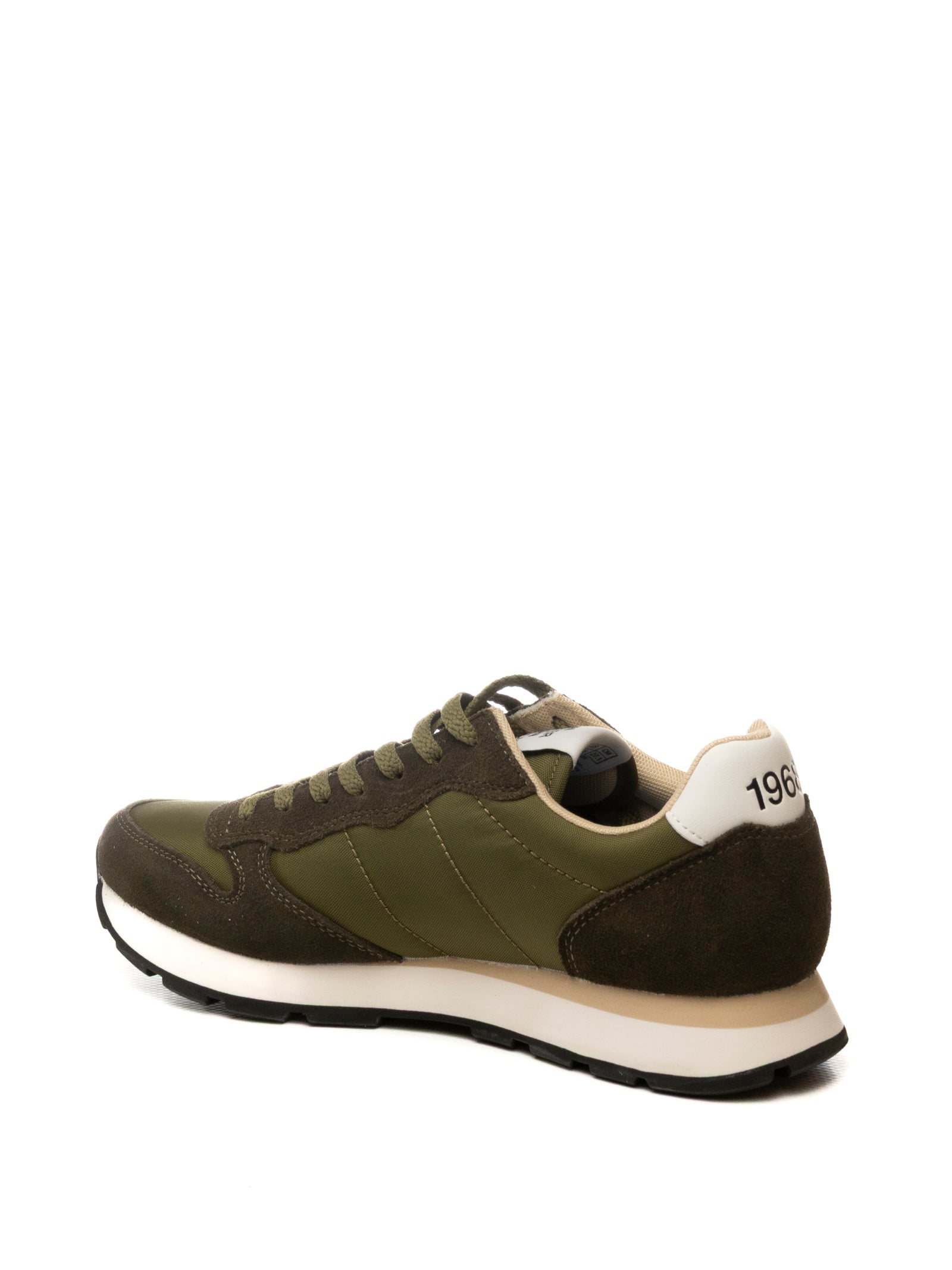 SUN 68 Sneaker tom solid militare Z36101 TOMSOLID-19 