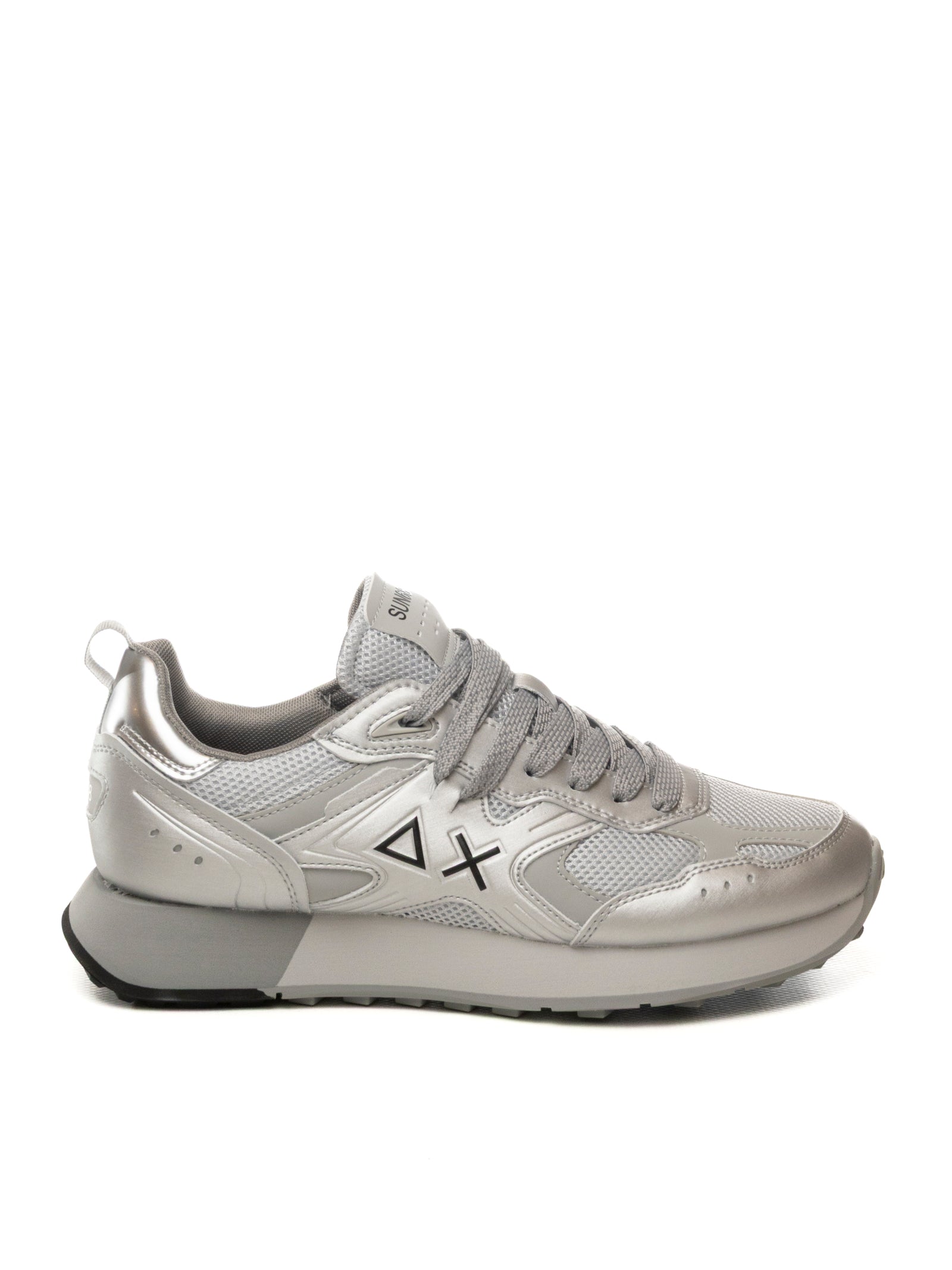 SUN 68 Sneaker jaki silver Z36119 JAKI2.0-44 