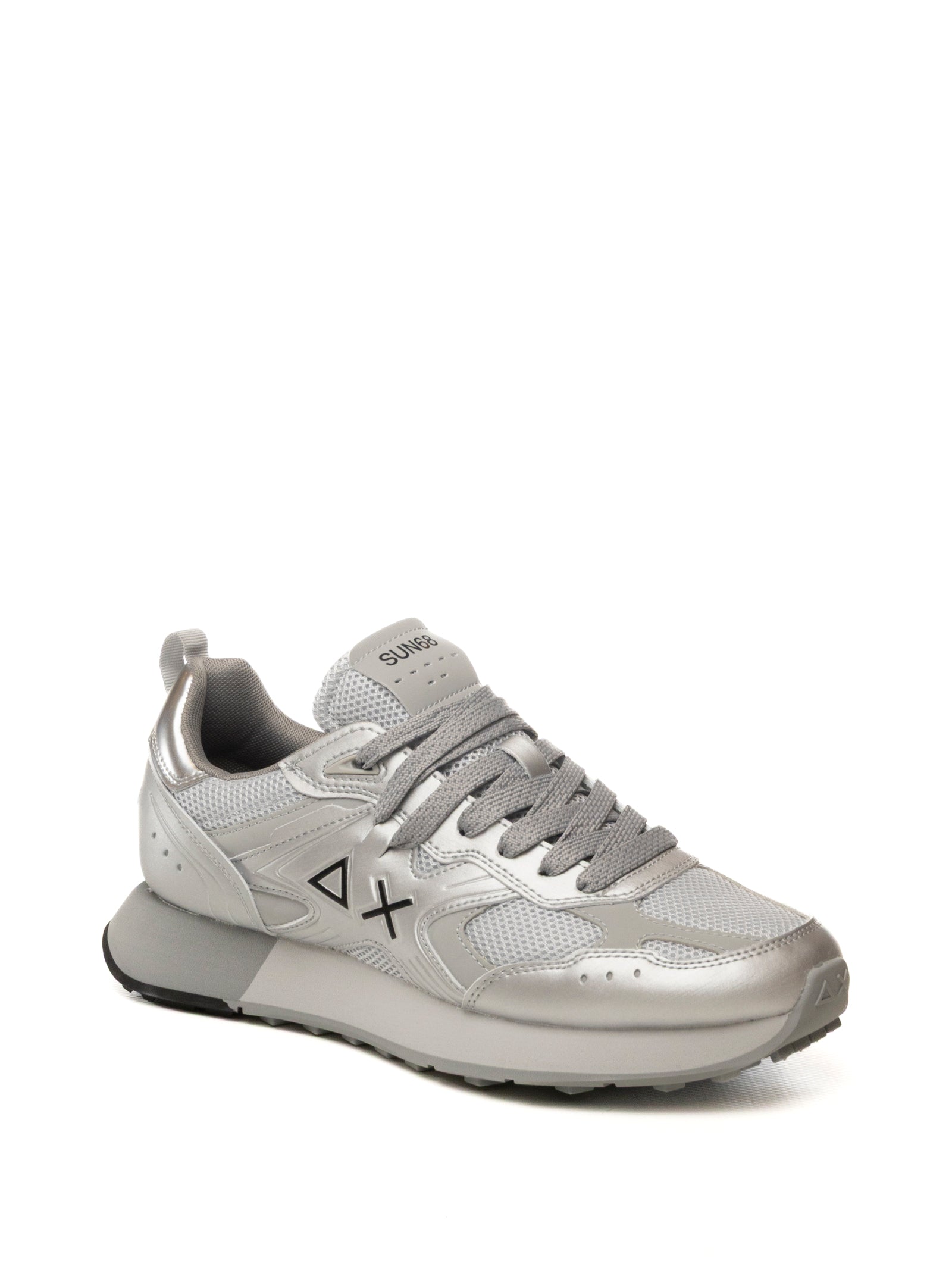 SUN 68 Sneaker jaki silver Z36119 JAKI2.0-44 