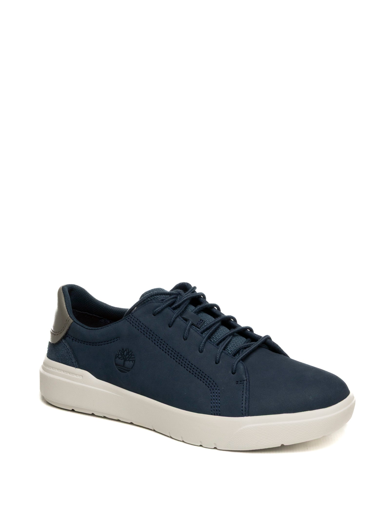 TIMBERLAND Sneaker nabuk blu TB0A292C2881 NUBUK-DARK DENIM 
