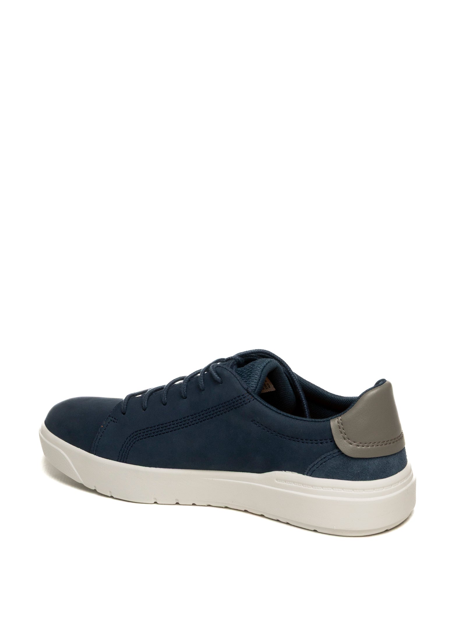 TIMBERLAND Sneaker nabuk blu TB0A292C2881 NUBUK-DARK DENIM 