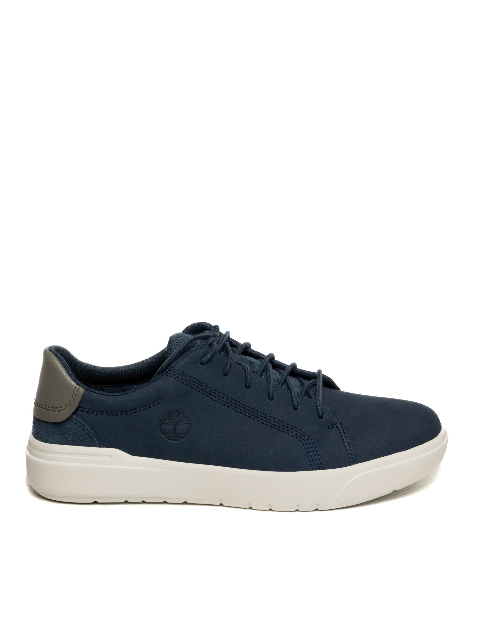 TIMBERLAND Sneaker nabuk blu TB0A292C2881 NUBUK-DARK DENIM 