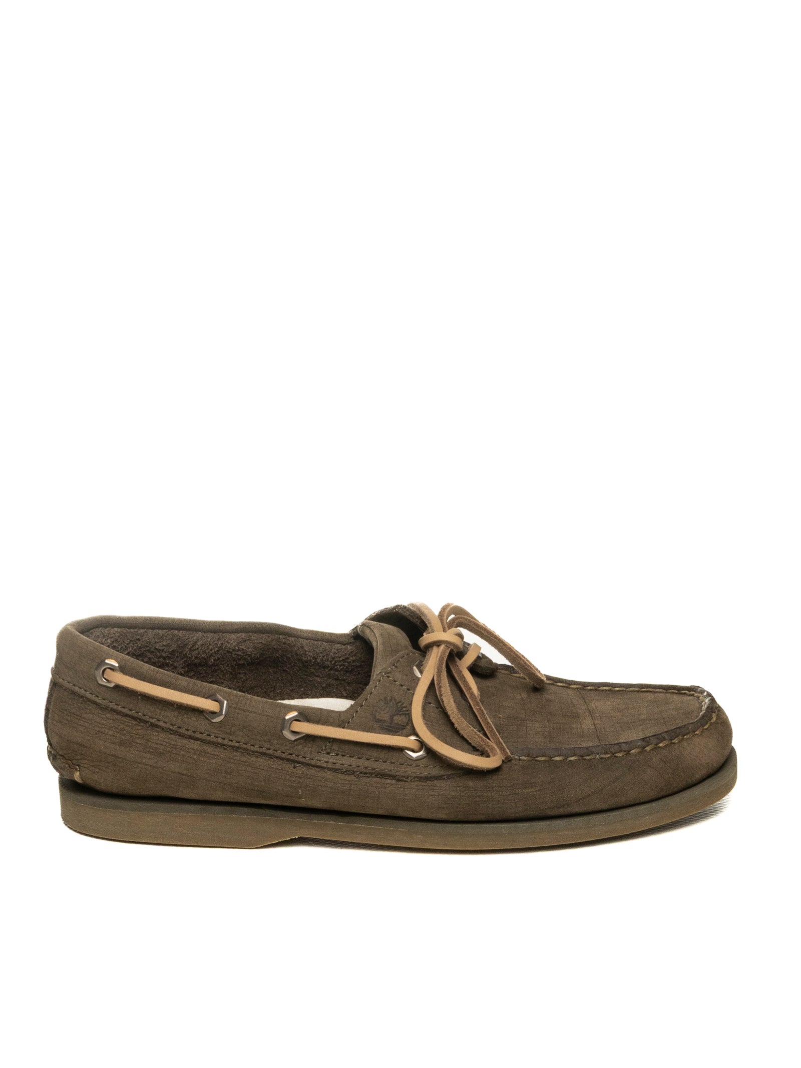 TIMBERLAND  TB0A4187E081 NUBUCK-OLIVE 