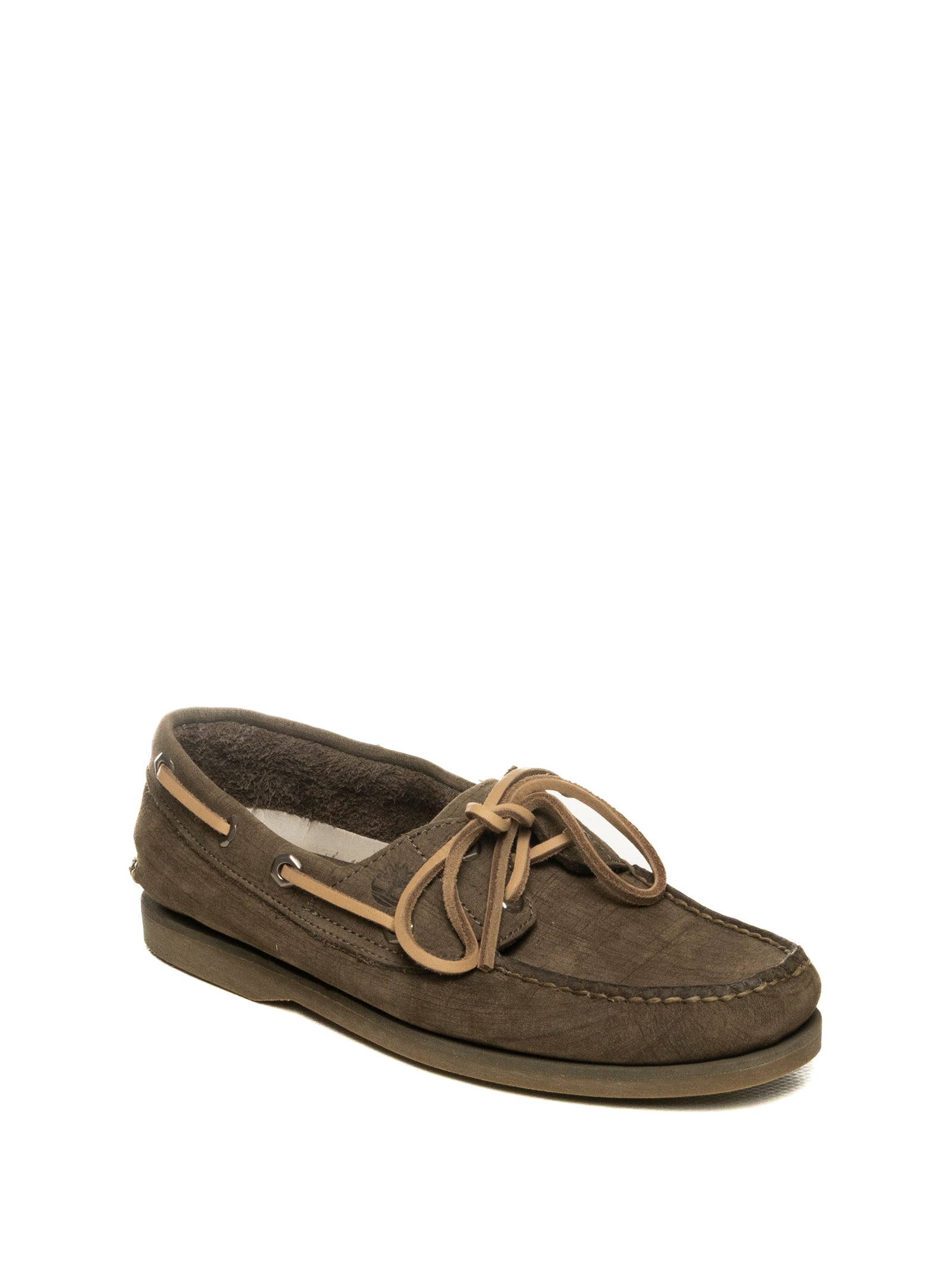 TIMBERLAND  TB0A4187E081 NUBUCK-OLIVE 