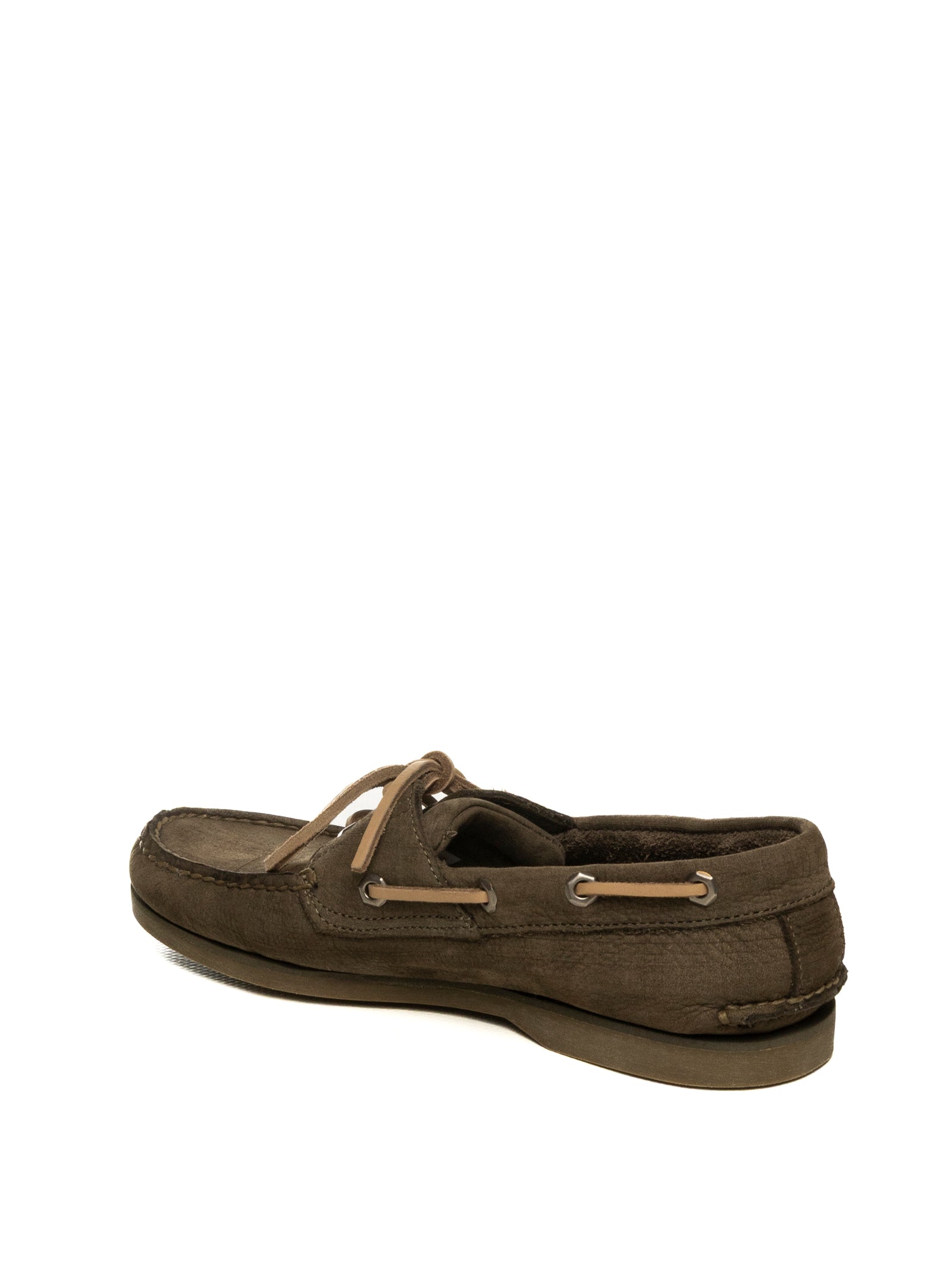 TIMBERLAND  TB0A4187E081 NUBUCK-OLIVE 
