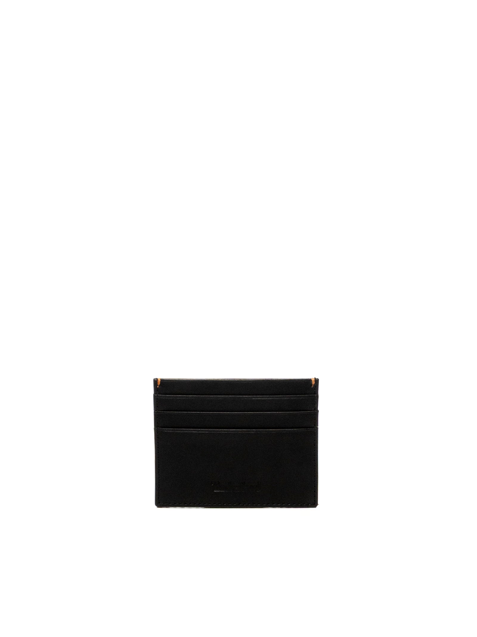 TIMBERLAND Portacarte pelle nero TB0A5RP90011 LEATHER-BLACK 