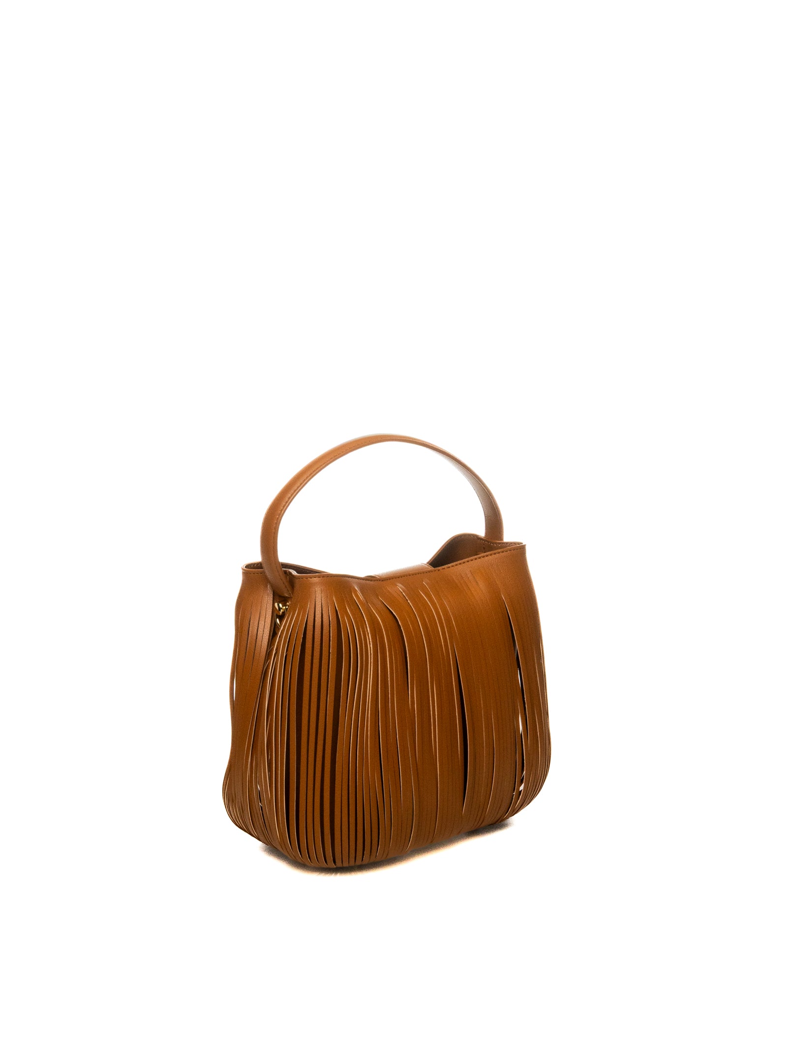 TOSCABLU borsa a mano pelle marrone 26EB161 PELLE-C59 