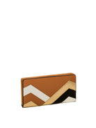 TOSCABLU portafogloi pelle multicolor 41P03 PELLE-57A 