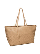 TOSCABLU borsa a mano pelle cipria 613B40 PELLE-C16 