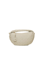 TOSCABLU borsa a mano pelle avorio 613B42 PELLE-C00 