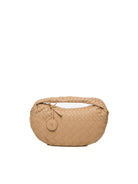 TOSCABLU borsa a spalla pelle cipria 613B42 PELLE-C16 
