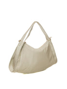 TOSCABLU borsa a spalla pelle bianca 617B51 PELLE-C00 