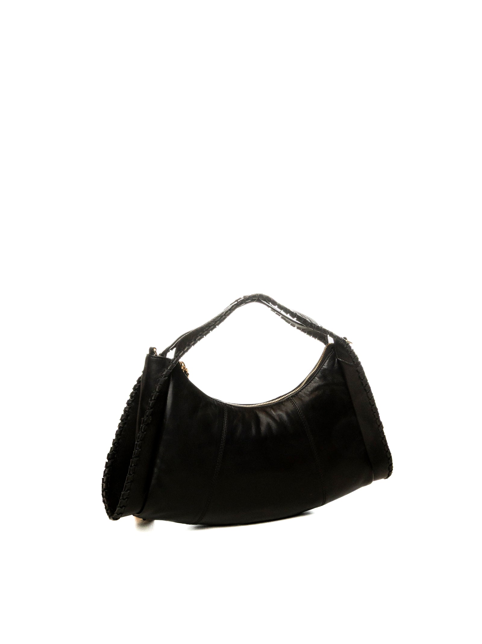TOSCABLU borsa a spalla pelle nera 617B52 PELLE-C99 