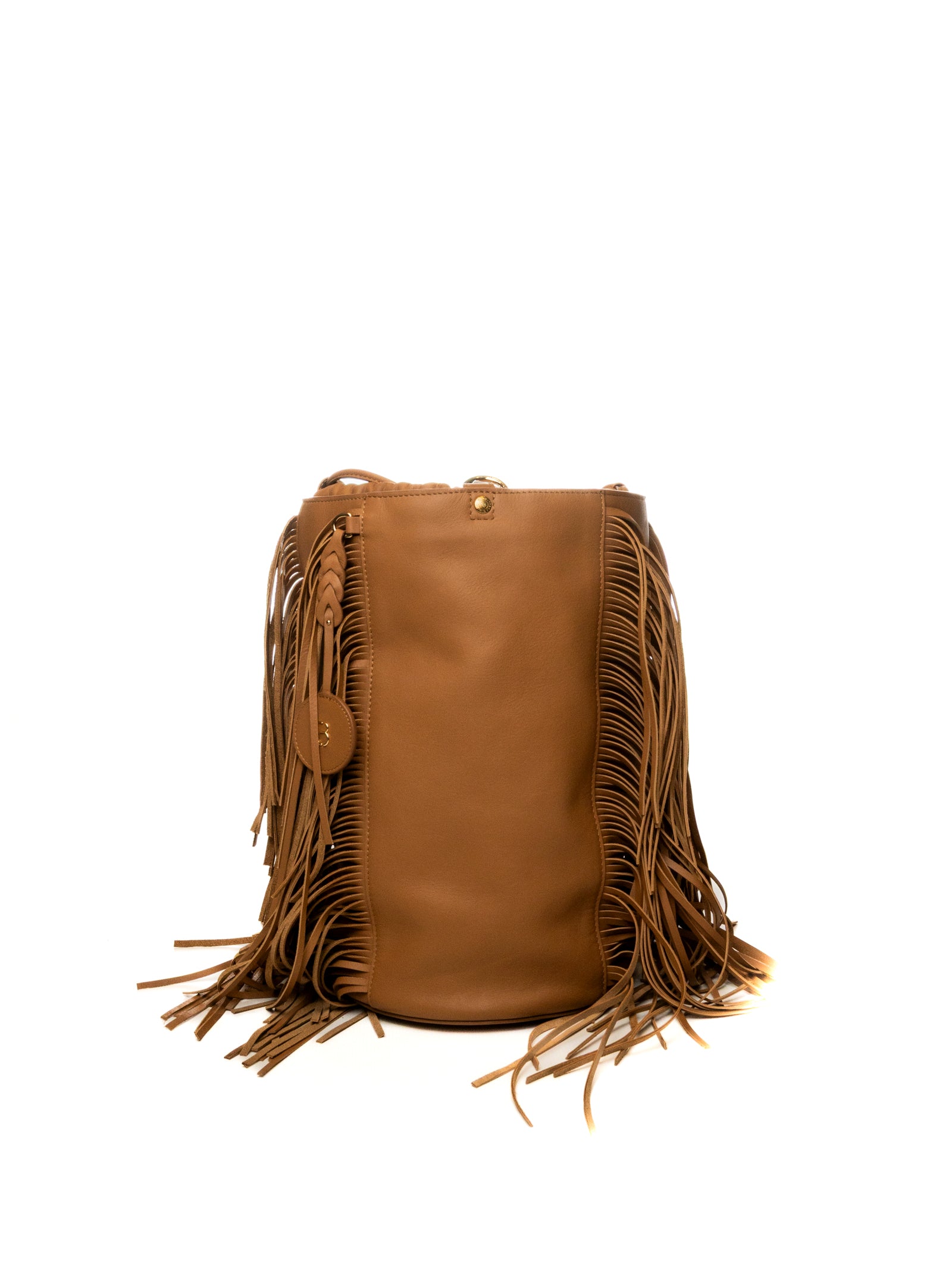 TOSCABLU zaino pelle marrone 67B171 PELLE-C07 