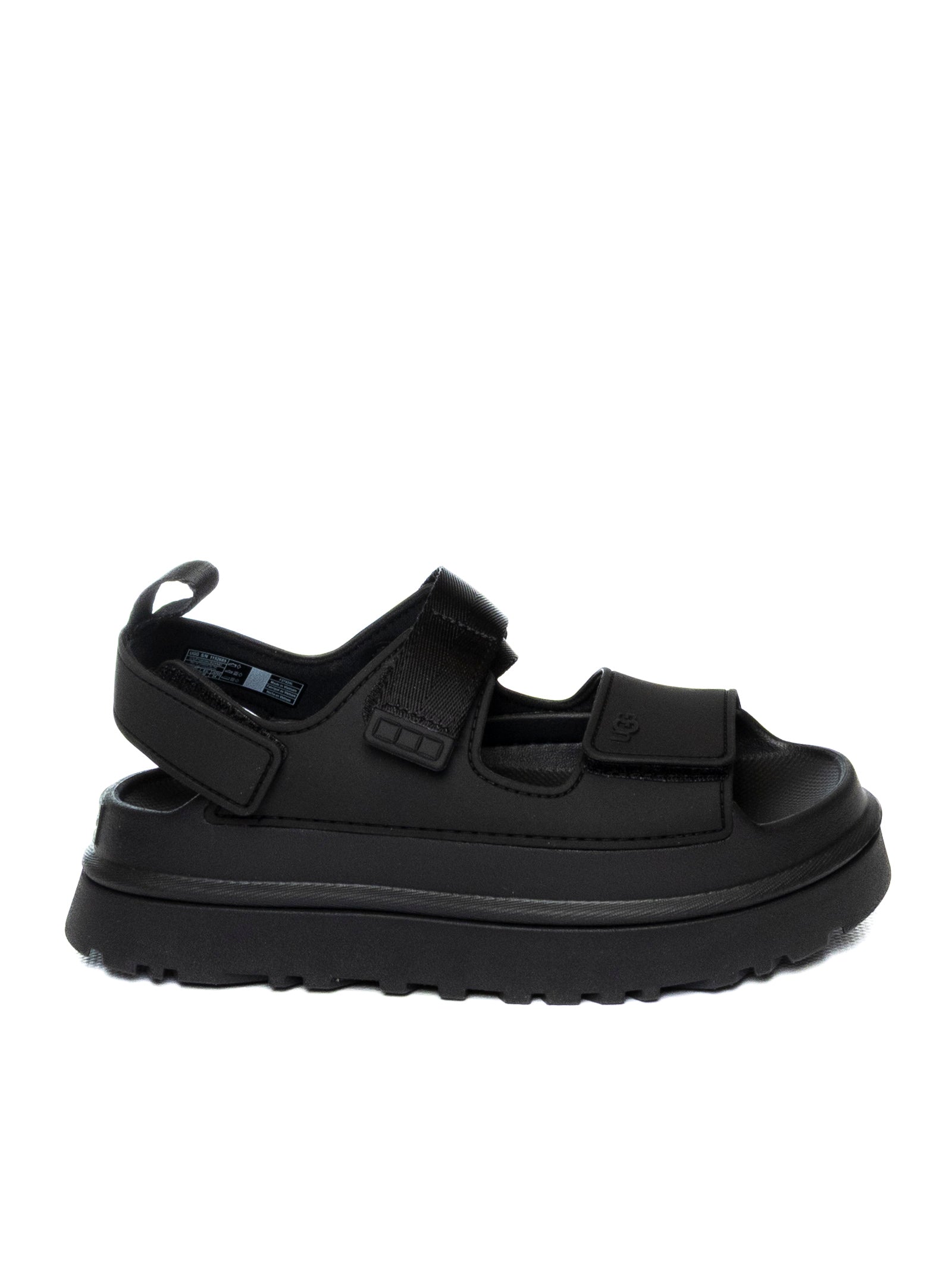 UGG Sandalo goldenglow nero GOLDENGLOW TESS-BLK 