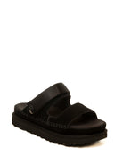 UGG Sandalo goldenstar nero GOLDENSTAR GLEAM CAM-BLK 