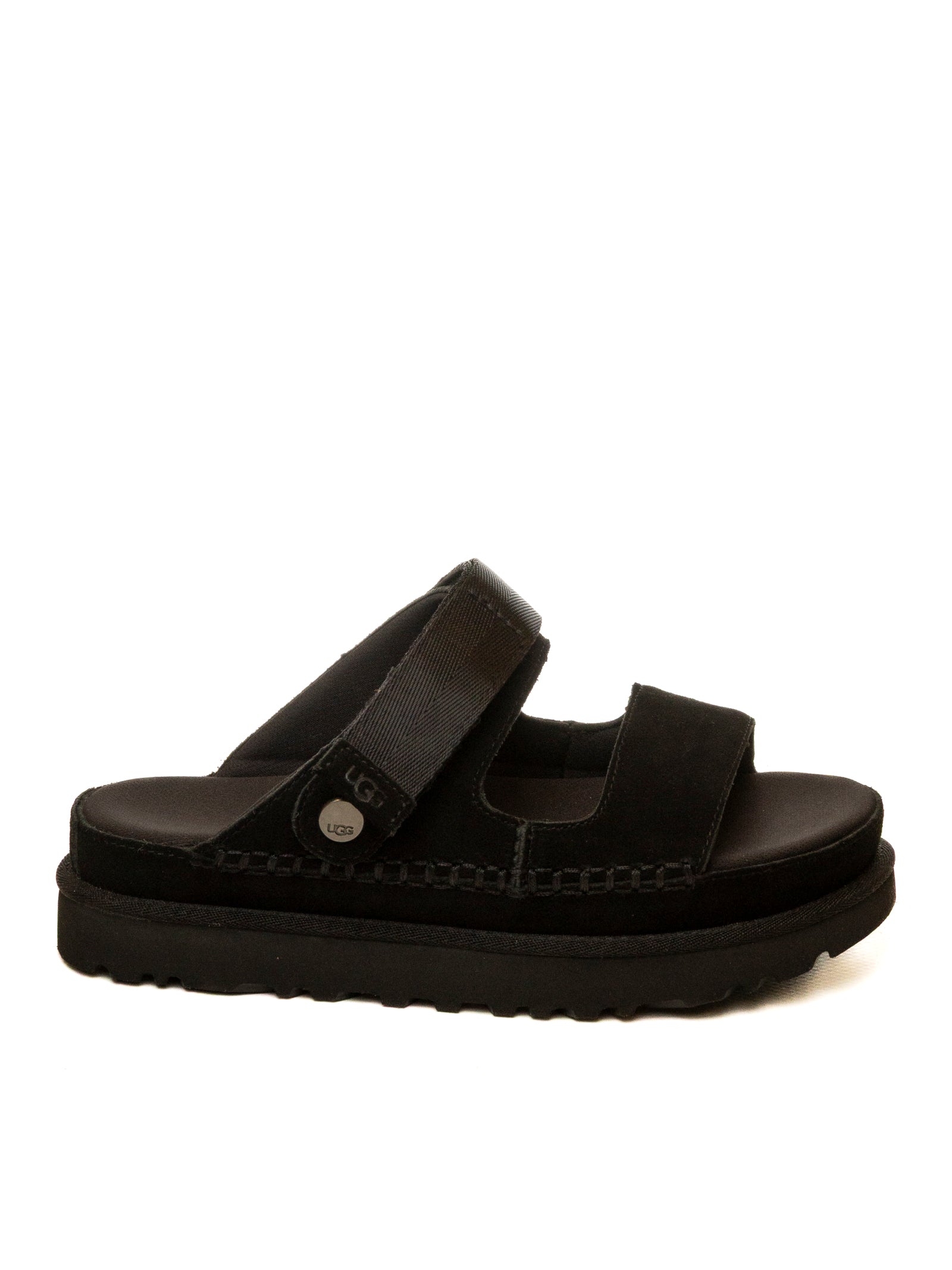 UGG Sandalo goldenstar nero GOLDENSTAR GLEAM CAM-BLK 