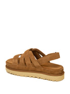 UGG Sandalo goldenstar chestnut GOLDENSTAR GLEAM CAM-CHE 