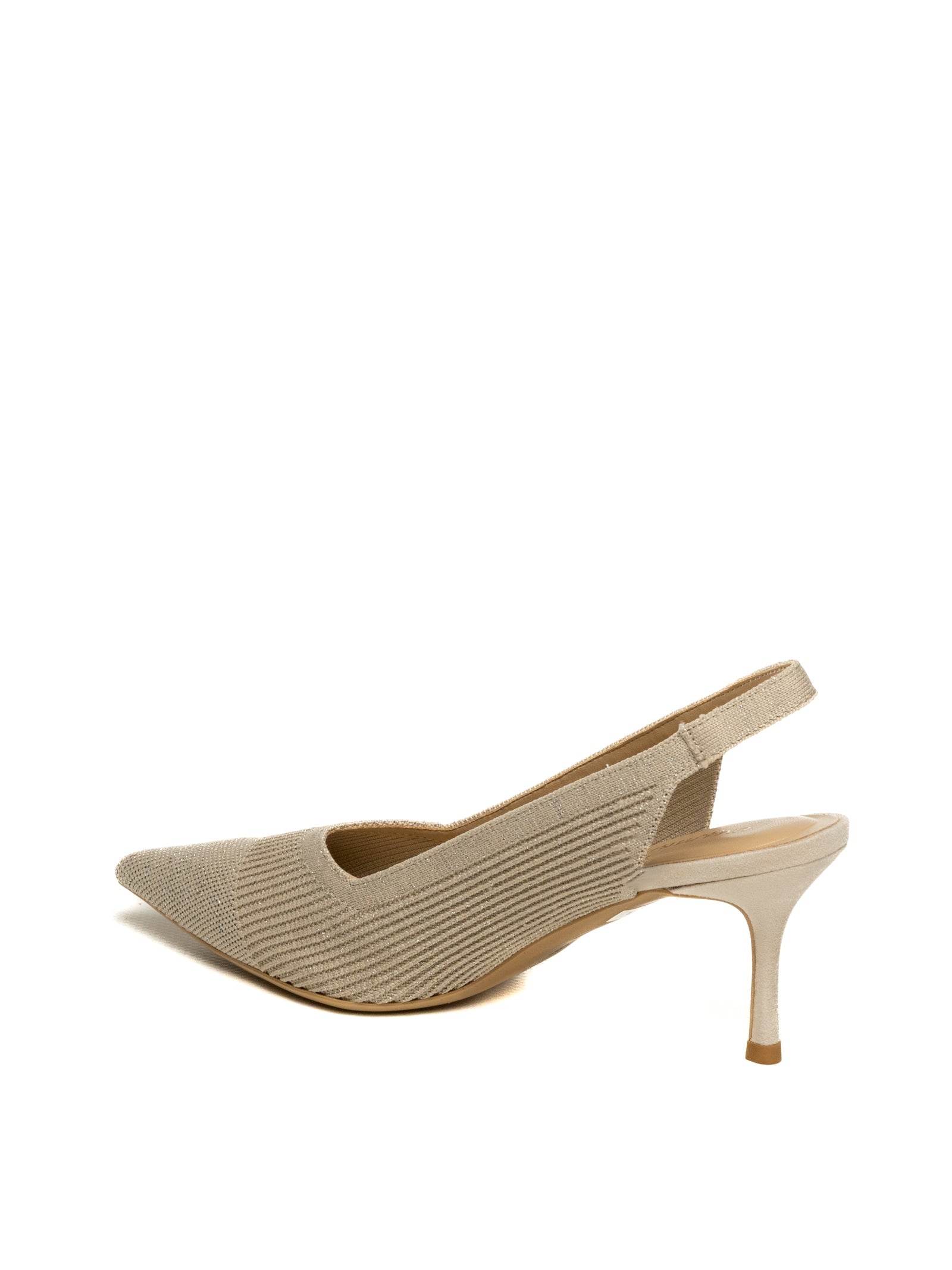 UMA PARKER Chanel tessuto oro 509 TESS-EL-BEI SILV 