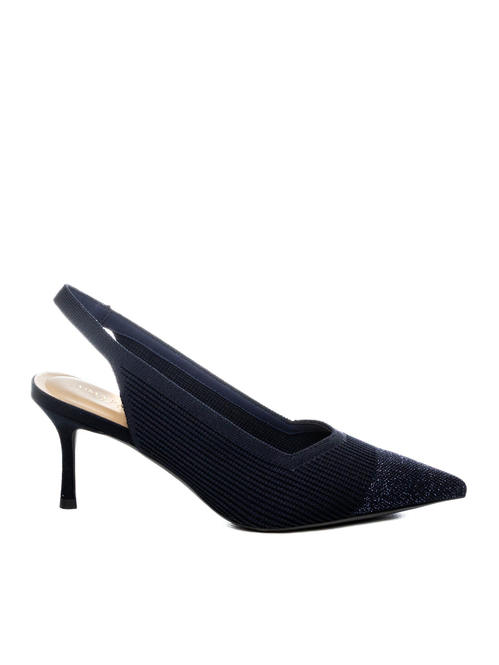 UMA PARKER Chanel tessuto blu 509 TESS-EL-BLU 
