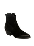 UP44 Texano camoscio nero DX380 INGR-NERO 
