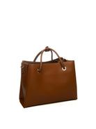 VALENTINO borsa a mano alexia marone VBS5A802 ALEXIA-CUOIO 